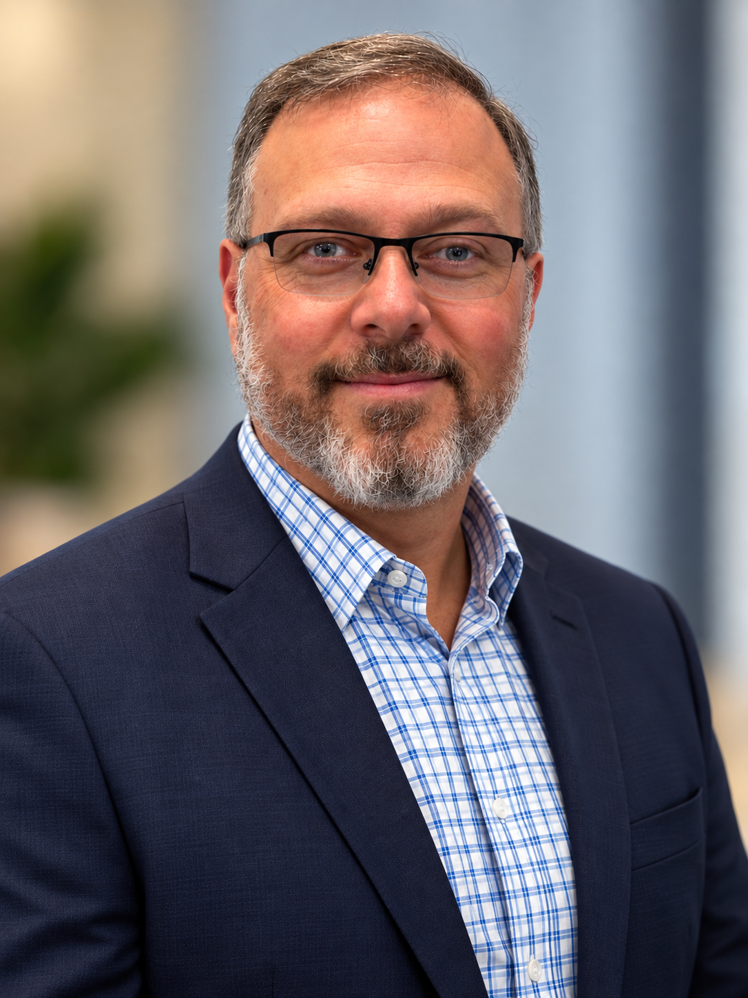 Clinton Jones, candidate for Havelock Commissioner